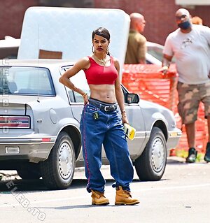 Teyana Taylor Nude Leaked Photo #23