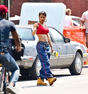 Teyana Taylor Nude Leaked Photo #24