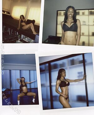 Teyana Taylor leaked photo #38