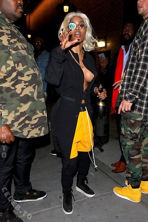 Teyana Taylor leaked photo #42