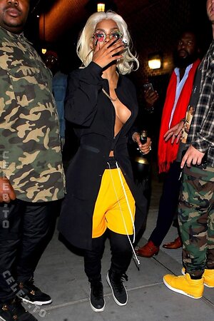 Teyana Taylor leaked photo #44