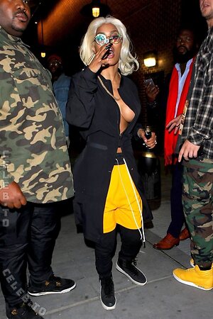 Teyana Taylor leaked photo #46