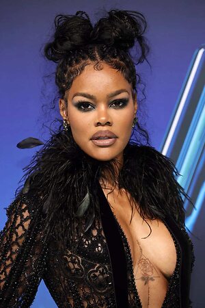 Teyana Taylor leaked photo #55