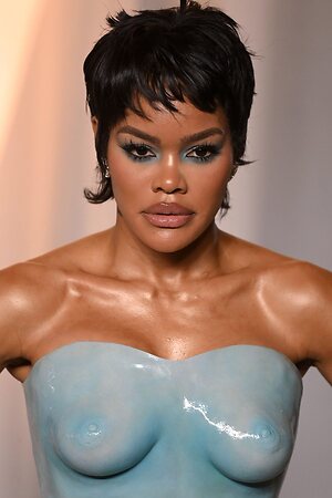 Teyana Taylor leaked photo #59