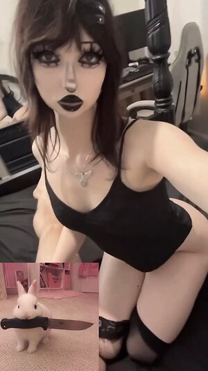 th3vampireprincess leaked photo #2