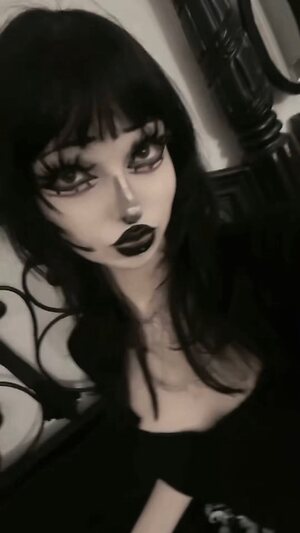 th3vampireprincess leaked photo #3