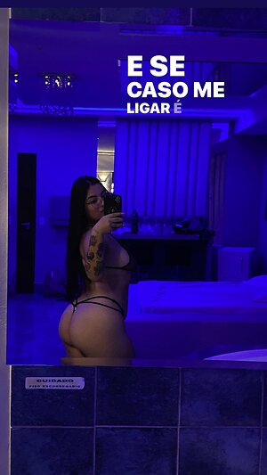 Thainara Azeredo leaked photo #20