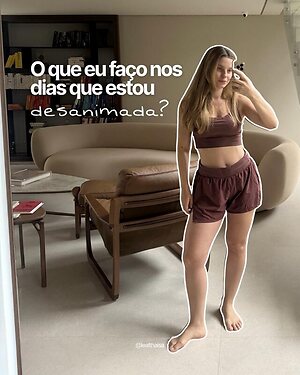Thaisa Leal leaked photo #5