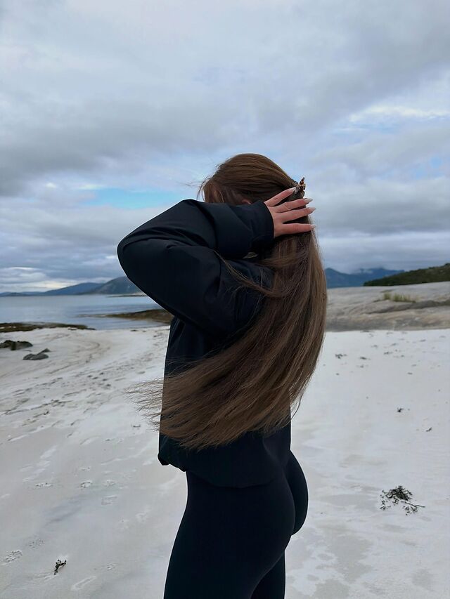 Thale Augensen leaked photos
