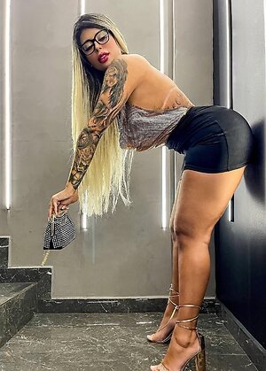 Thaís Perez leaked photo #5