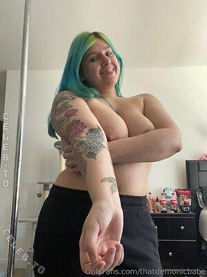 thatdemonicbabe Nude Leaked Photo #6