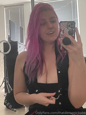 thatdemonicbabe Nude Leaked Photo #30