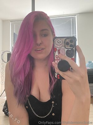 thatdemonicbabe Nude Leaked Photo #31