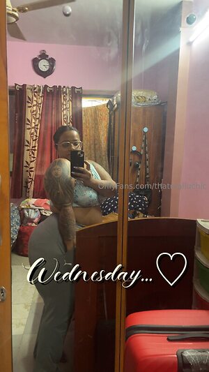 @Thatmalluchic leaked photo #16