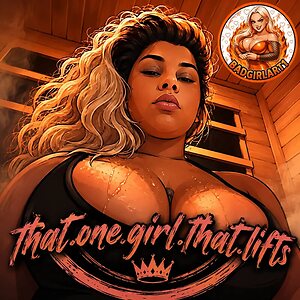 that.one.girl.that.lifts leaked photo #4