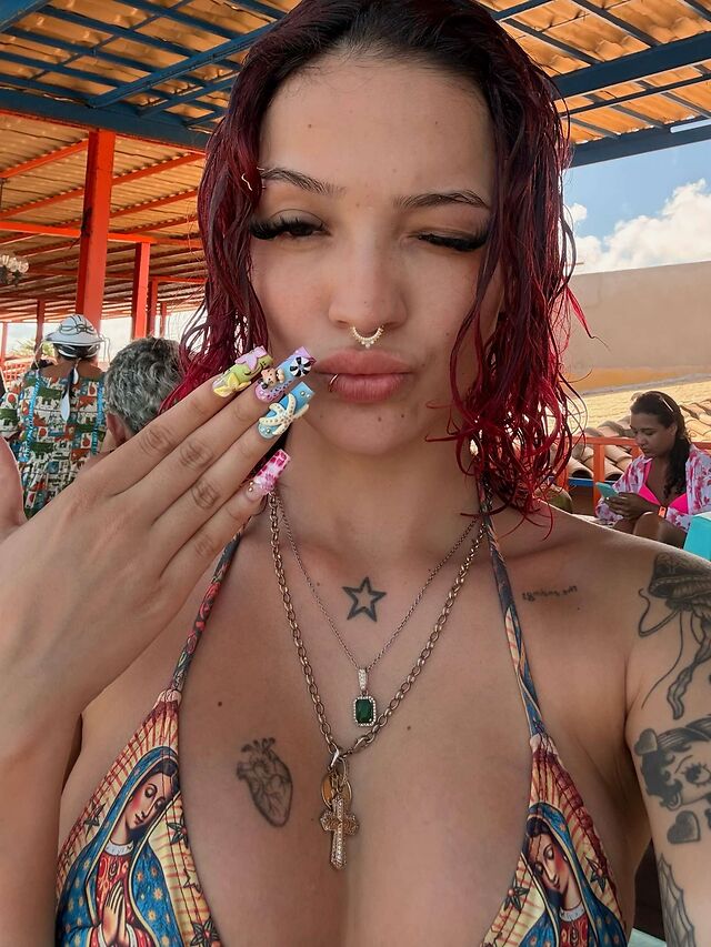thayná pontes leaked photos