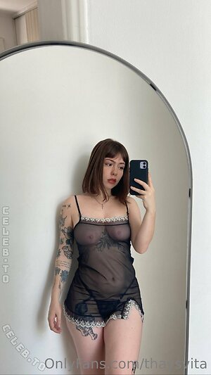 Thays Vita Nude Leaked Photo #3