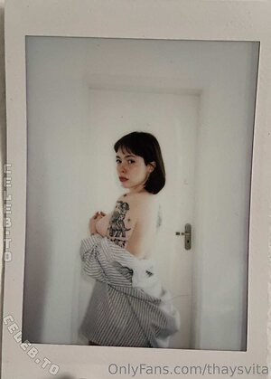 Thays Vita Nude Leaked Photo #7