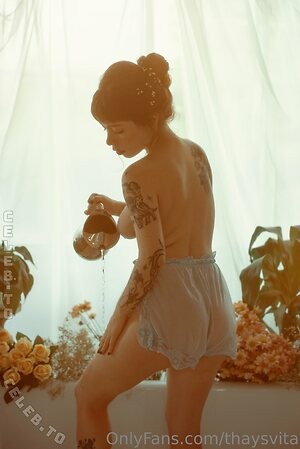 Thays Vita Nude Leaked Photo #12