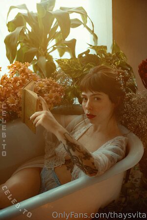 Thays Vita Nude Leaked Photo #13