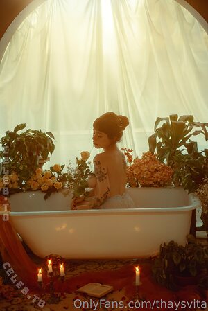 Thays Vita Nude Leaked Photo #14