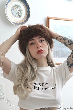 Thays Vita Nude Leaked Photo #19