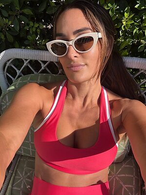 The Bella Twins: Nikki Bella &amp; Brie Bella leaked photo #10