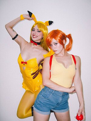The Goza Twins leaked photo #3
