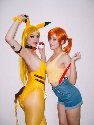 The Goza Twins leaked photo #5