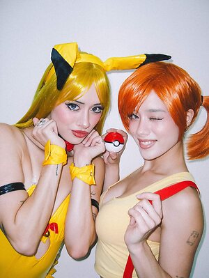 The Goza Twins leaked photo #7