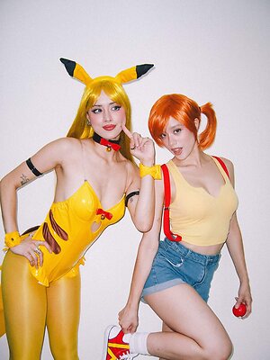 The Goza Twins leaked photo #9