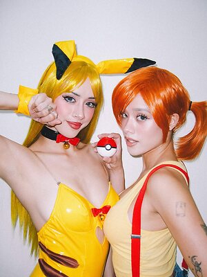 The Goza Twins leaked photo #12