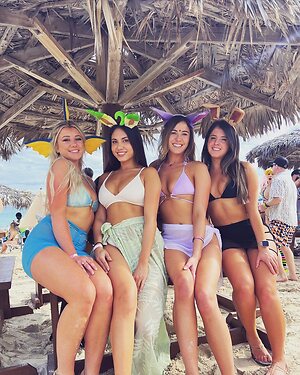 The ladies of reaction channels leaked photo #55
