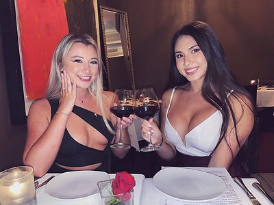 The ladies of reaction channels leaked photo #56