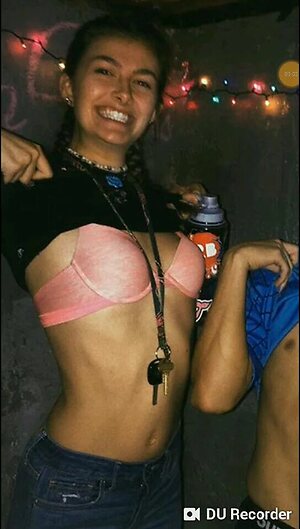 The ladies of reaction channels leaked photo #68
