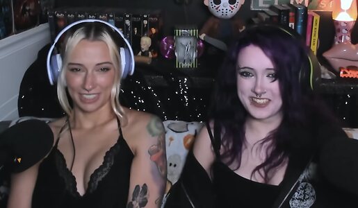 The ladies of reaction channels leaked photos