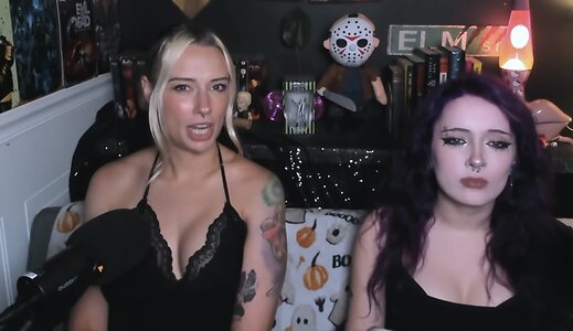 The ladies of reaction channels leaked photo #117