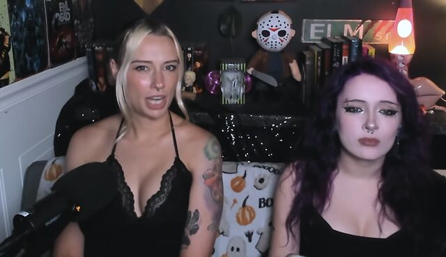 The ladies of reaction channels leaked photos