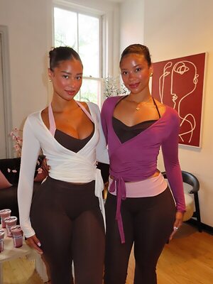 The Learmann Twins leaked photo #26