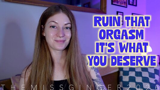 The Miss Ginger