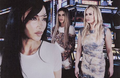 The Pussycat Dolls leaked photo #3
