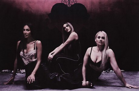 The Pussycat Dolls leaked photo #8