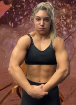 Thea Hail leaked photo #7