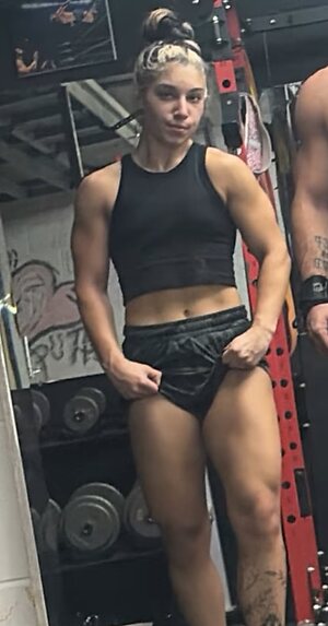 Thea Hail leaked photo #14