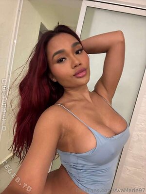 theavamariee Nude Leaked Photo #8