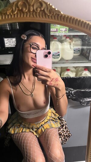 thebaristamamiixo leaked photo #40