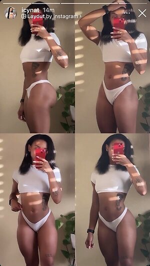 @thebestofnat leaked photo #9
