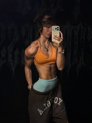 Thebuffunicorn leaked photo #8
