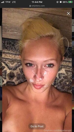thecamarogirl99 leaked photo #4