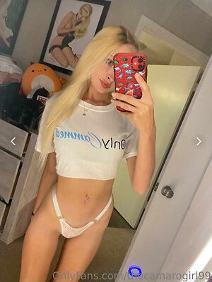 thecamarogirl99 Nude Leaked Photo #23